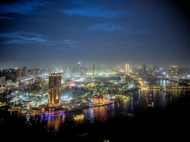 Le Caire